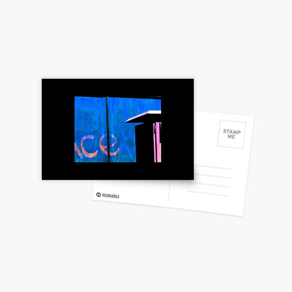 urbspce1 Postcard