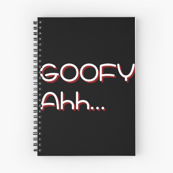 Item preview, Goofy Ahh designed and sold by Pixelish.