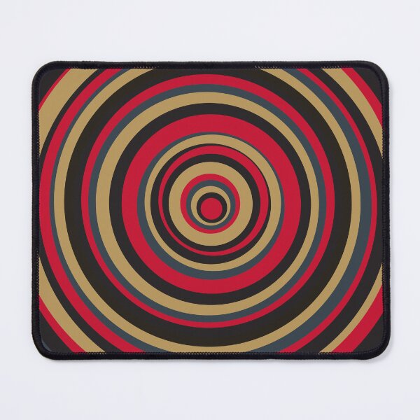 Item preview, Team Series - Knights - Circles! designed and sold by Eye on the Blueline.