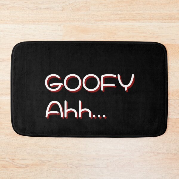 Item preview, Goofy Ahh designed and sold by Pixelish.
