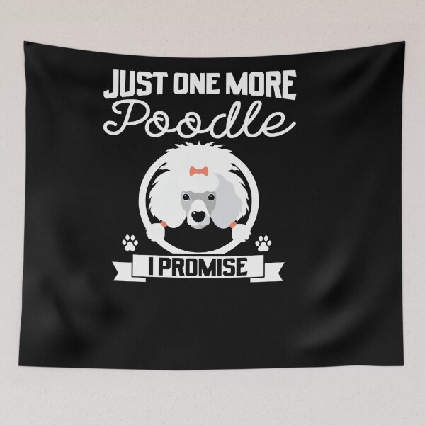 Item preview, SÓLO UN CANICHE MÁS TE PROMETO PERRO CANICHE designed and sold by sobriowslen.