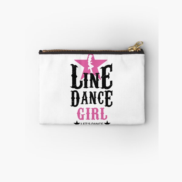 Item preview, Line Dance Girl Let's Dance designed and sold by theshirtinator.