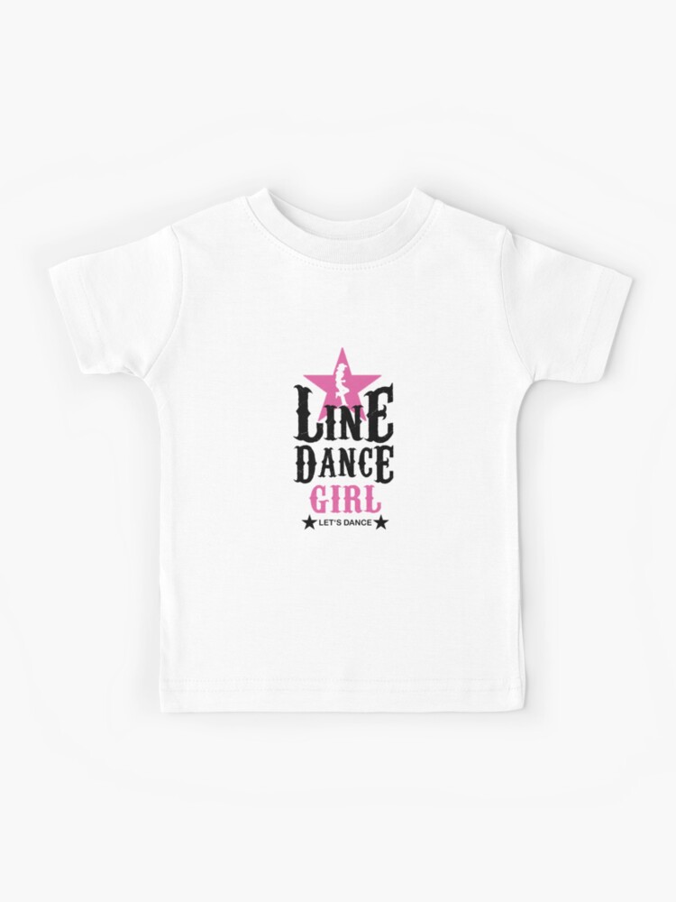 t shirt line dance