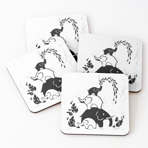 Item preview, Stacked  designed and sold by K. Pastva Illustration.