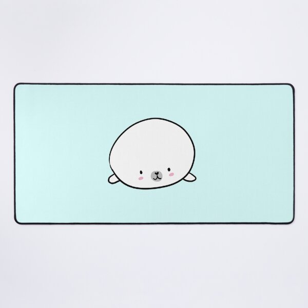Item preview, Cute baby seal blob designed and sold by Mayarart.