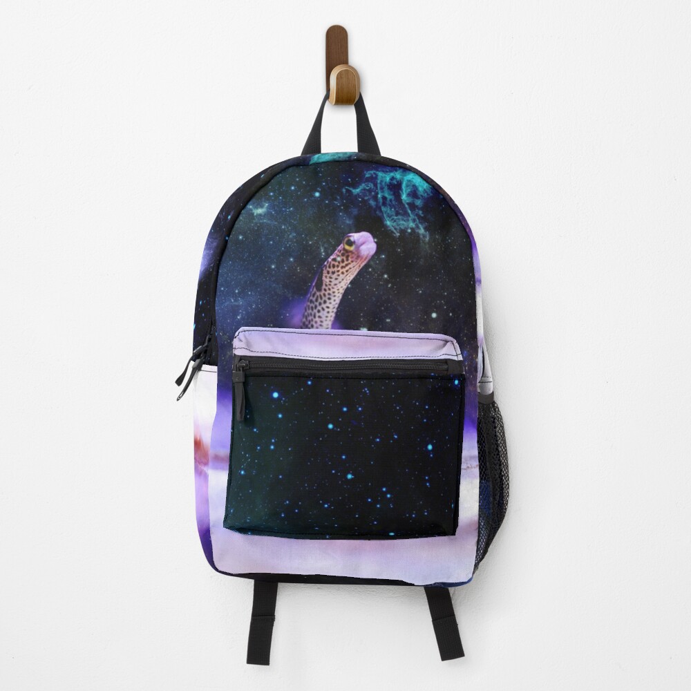 Item preview, Backpack designed and sold by Rene-Marquez.