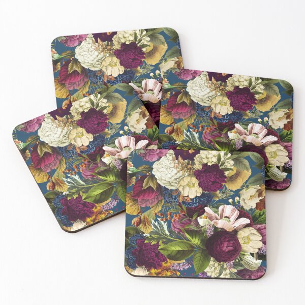 Item preview, Vintage Cottage Floral designed and sold by meggydesigns.