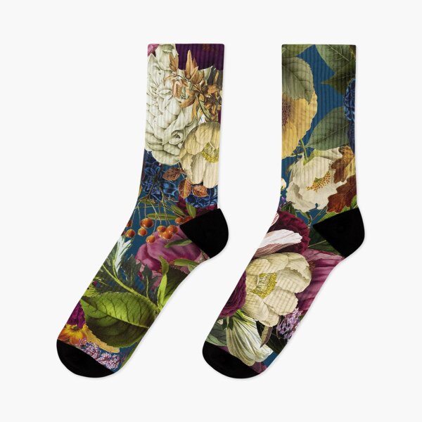 Item preview, Vintage Cottage Floral designed and sold by meggydesigns.