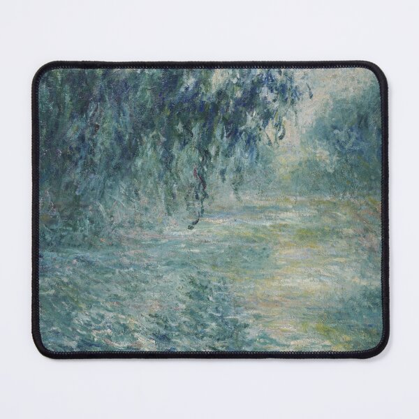 Item preview, Monet Branch of the Seine designed and sold by SheaLN.