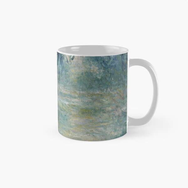 Item preview, Monet Branch of the Seine  designed and sold by SheaLN.