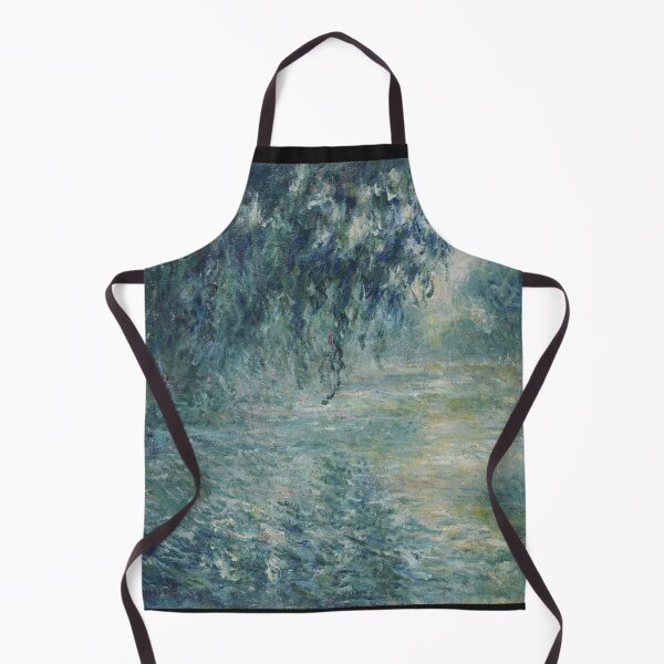 Item preview, Monet Branch of the Seine  designed and sold by SheaLN.