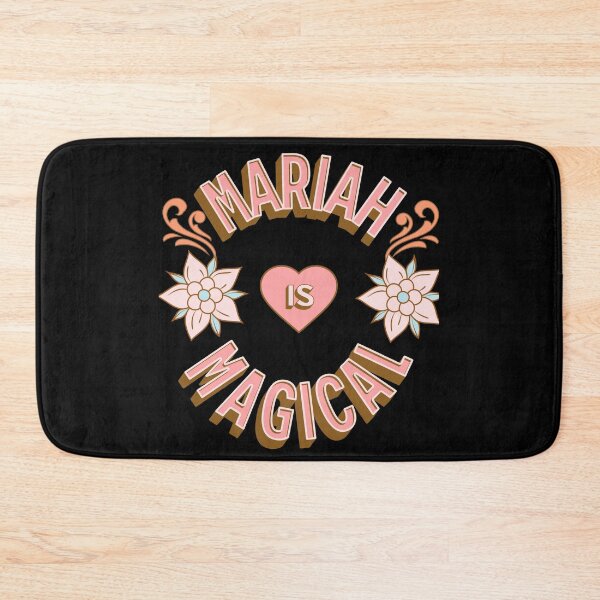 Item preview, Mariah is Magical - First Names - Birthday Gifts - Alliteration Fans designed and sold by epicthoughts.