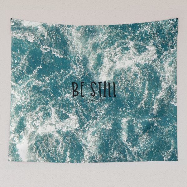 Item preview, Be Still designed and sold by Keziah28.
