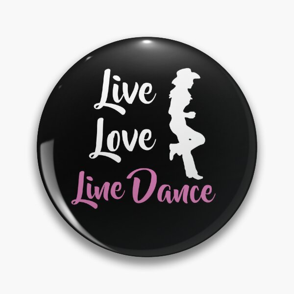 Item preview, Live Love Line Dance designed and sold by theshirtinator.