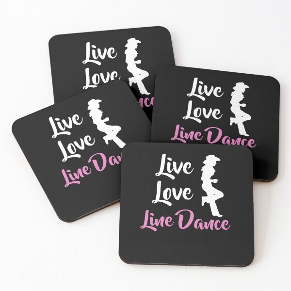 Item preview, Live Love Line Dance designed and sold by theshirtinator.