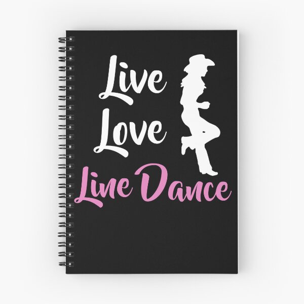Item preview, Live Love Line Dance designed and sold by theshirtinator.