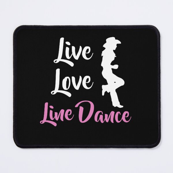 Item preview, Live Love Line Dance designed and sold by theshirtinator.