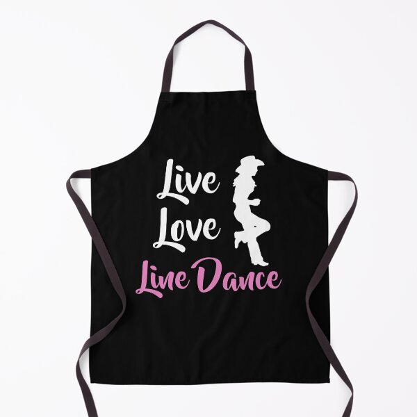 Item preview, Live Love Line Dance designed and sold by theshirtinator.