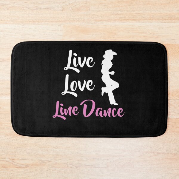 Item preview, Live Love Line Dance designed and sold by theshirtinator.