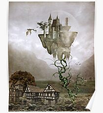 The Beanstalk Poster
