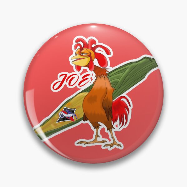 Item preview, CHICKEN JOE designed and sold by Fundodecoral.