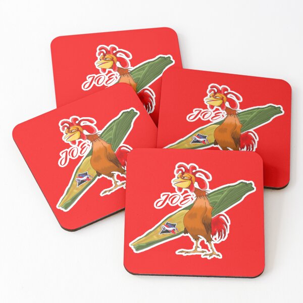 Item preview, CHICKEN JOE designed and sold by Fundodecoral.