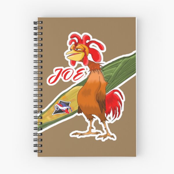 Item preview, CHICKEN JOE designed and sold by Fundodecoral.