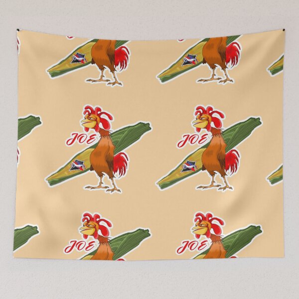 Item preview, CHICKEN JOE designed and sold by Fundodecoral.