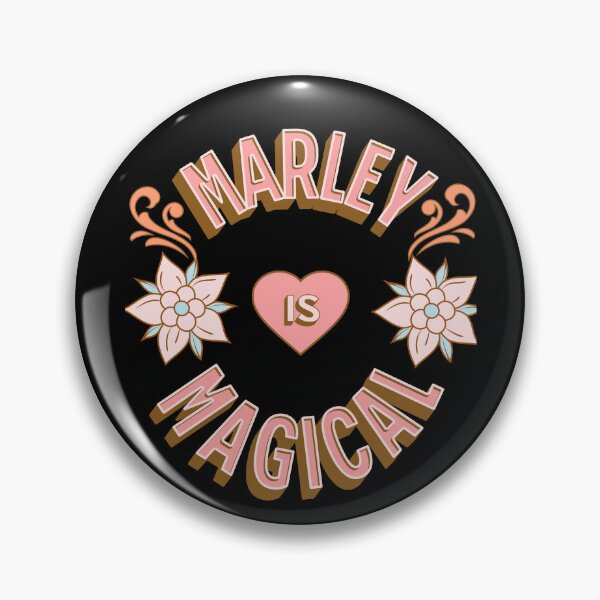 Item preview, Marley is Magical - First Names - Birthday Gifts - Alliteration Fans designed and sold by epicthoughts.