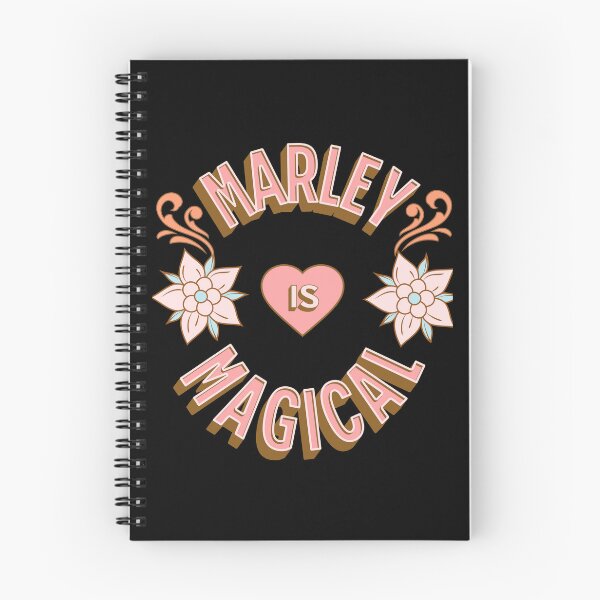 Item preview, Marley is Magical - First Names - Birthday Gifts - Alliteration Fans designed and sold by epicthoughts.