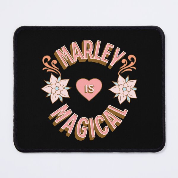 Item preview, Marley is Magical - First Names - Birthday Gifts - Alliteration Fans designed and sold by epicthoughts.