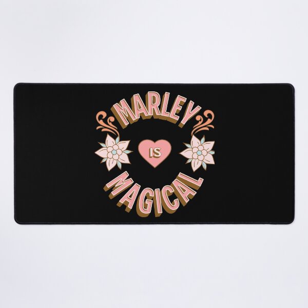 Item preview, Marley is Magical - First Names - Birthday Gifts - Alliteration Fans designed and sold by epicthoughts.