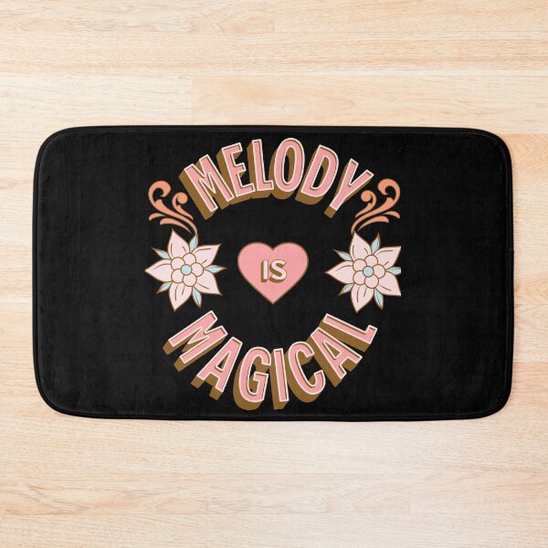 Item preview, Melody is Magical - First Names - Birthday Gifts - Alliteration Fans designed and sold by epicthoughts.