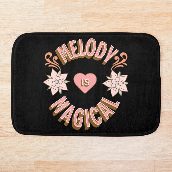 Item preview, Melody is Magical - First Names - Birthday Gifts - Alliteration Fans designed and sold by epicthoughts.