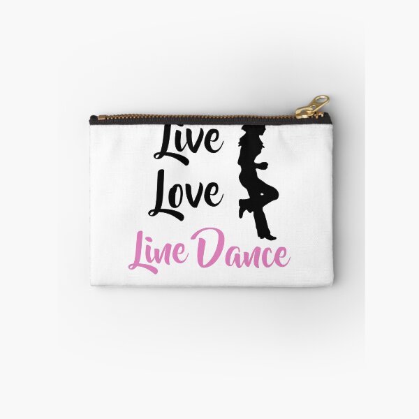 Item preview, Live Love Line Dance Cowgirl designed and sold by theshirtinator.