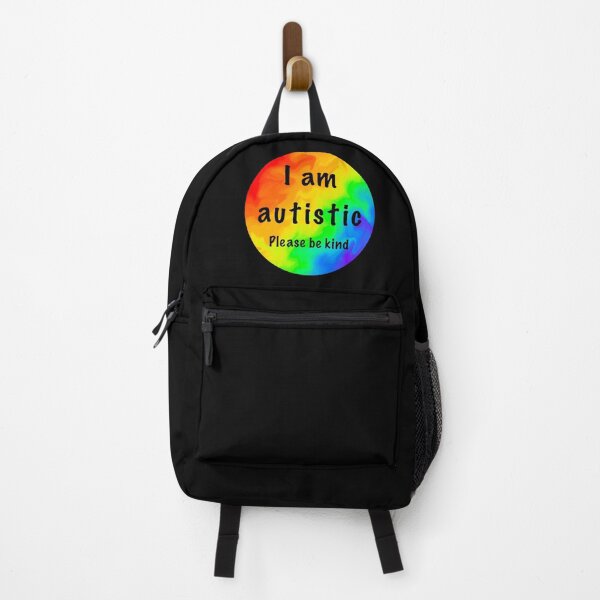 Item preview, I am autistic, Please be kind — planet designed and sold by Fantistic  on Redbubble.