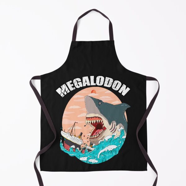 Item preview, megalodon designed and sold by ragnacold.