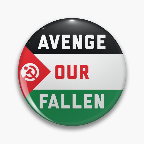 Item preview, Avenge our fallen designed and sold by DenverCommies.