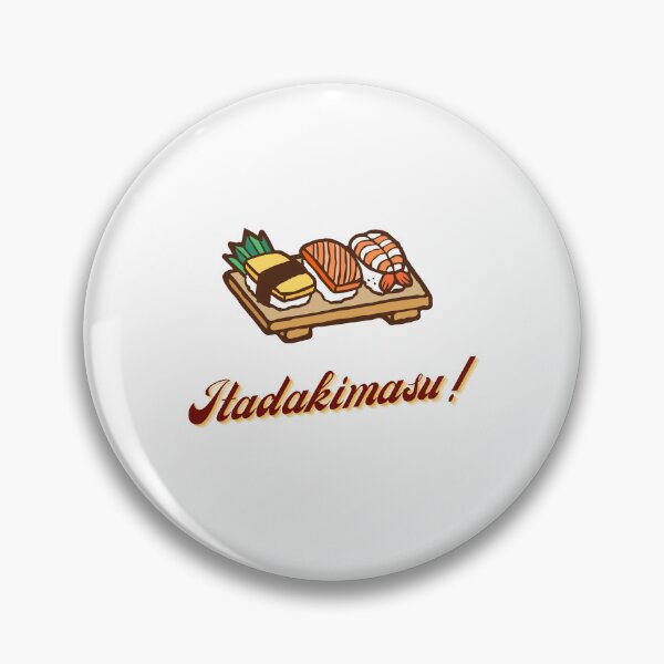 Item preview, Itadakimasu! Sushi lover designed and sold by jpn insprd.