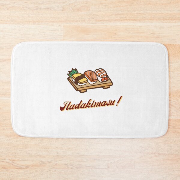 Item preview, Itadakimasu! Sushi lover designed and sold by jpn insprd.