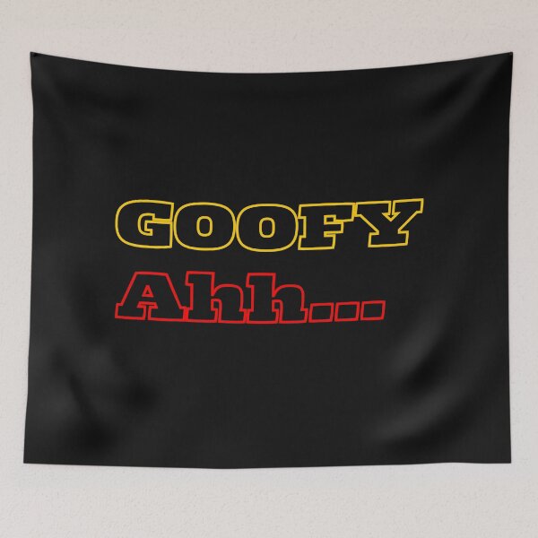 Item preview, Goofy Ahh designed and sold by Pixelish.