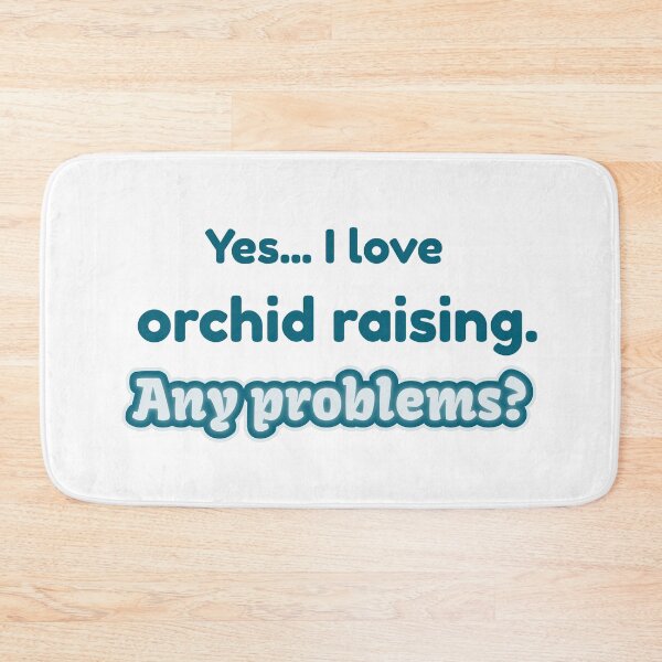 Item preview, I love Orchid Raising designed and sold by cooldesignsalot.