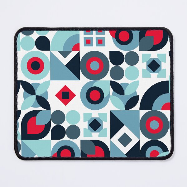Item preview, Team Series - Hockey - Seattle - Abstract! designed and sold by Eye on the Blueline.