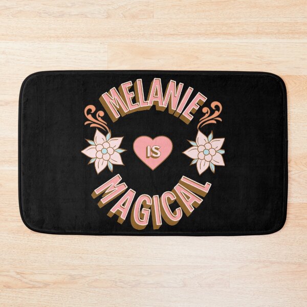 Item preview, Melanie is Magical - First Names - Birthday Gifts - Alliteration Fans designed and sold by epicthoughts.