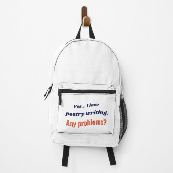 Item preview, I love Poetry Writing designed and sold by cooldesignsalot.