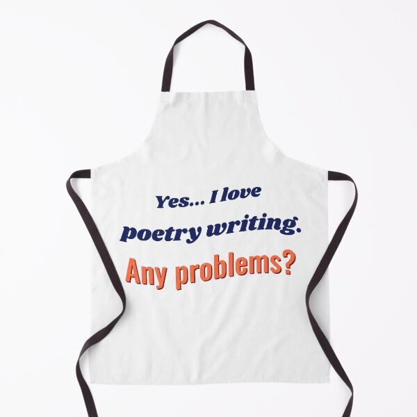 Item preview, I love Poetry Writing designed and sold by cooldesignsalot.