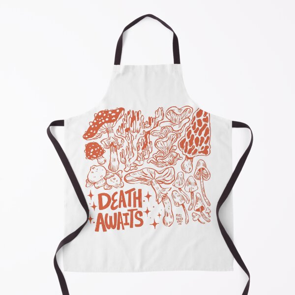 Item preview, Death awaits designed and sold by MISSKANTO.