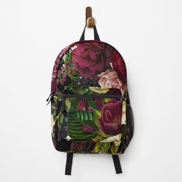 Item preview, Ruby and Pink Vintage Floral designed and sold by meggydesigns.