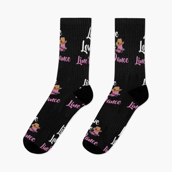 Item preview, Live Love Line Dance Western Boots designed and sold by theshirtinator.
