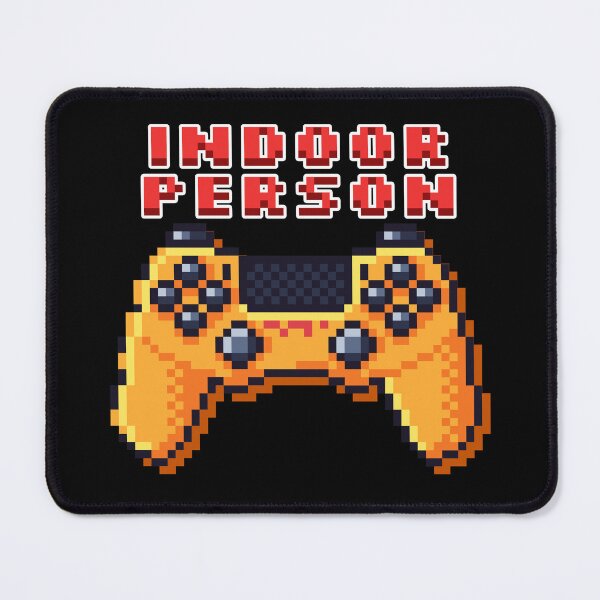 Item preview, Indoor Person designed and sold by JoseloRochaArt.